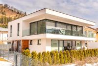 Výhľad na hory alebo výhľad na hory priamo z apartmánu