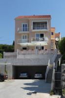 Půdorys ubytování Apartments with a parking space Mlini, Dubrovnik - 9105