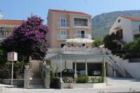 Půdorys ubytování Apartments with a parking space Mlini, Dubrovnik - 9105