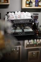 Kuchnia lub aneks kuchenny w obiekcie Hotel Arkadia Jelcz-Laskowice