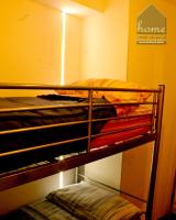 Posteľ alebo postele v izbe v ubytovaní Casa vacanza home Ragusa