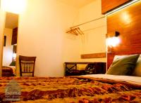 Posteľ alebo postele v izbe v ubytovaní Casa vacanza home Ragusa