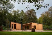 Το κτήριο όπου στεγάζεται  το καταφύγιο