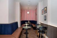 Et opholdsområde på D8 - Shoreditch