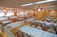 Un restaurant u otro lugar para comer en Diamond Shiga