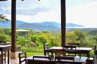 Příroda nedaleko chaty