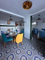 Posezení v ubytování CasaDel Beach House