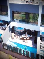 Bazén v ubytování Casa Melocotón - Designhouse mit privatem Pool, direkt am Golfplatz nebo v jeho okolí