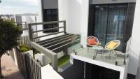 Balkón nebo terasa v ubytování Casa Melocotón - Designhouse mit privatem Pool, direkt am Golfplatz