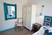 Plán poschodí v ubytovaní Hotel Hostal Chic