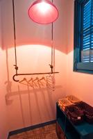 Plán poschodí v ubytovaní Hotel Hostal Chic