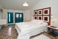 Posteľ alebo postele v izbe v ubytovaní Hotel Hostal Chic