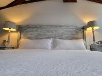Posteľ alebo postele v izbe v ubytovaní Casa Boutique el Capricho Adults Only