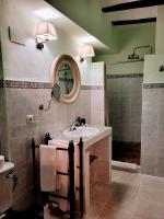 Kúpeľňa v ubytovaní Casa Boutique el Capricho Adults Only