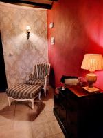 Posedenie v ubytovaní Casa Boutique el Capricho Adults Only
