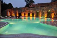 The floor plan of Gazelle Resort & Spa