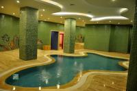 The floor plan of Gazelle Resort & Spa