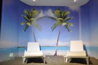 The floor plan of Gazelle Resort & Spa