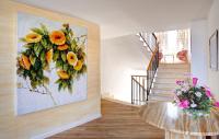 Půdorys ubytování Hotel Morito