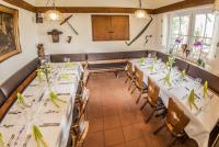 Restaurace v ubytování Hotel-Restaurant Bauer-Keller