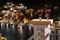 Nápoje v ubytovaní Sea La Vie Villa Symi