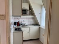Een keuken of kitchenette bij Plato by Hofstad Studio’s