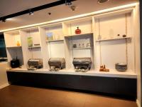 Køkken eller tekøkken på Citadines Sukhumvit 16 Bangkok