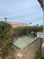 Jízda na kole v ubytování Apartamento Urb Oasis Park II Denia, las Marinas nebo okolí