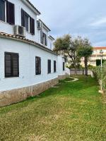 Zahrada ubytování Apartamento Urb Oasis Park II Denia, las Marinas