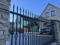 Půdorys ubytování Apartmány Lukovské domečky