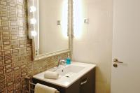 A bathroom at Tranquilo y Céntrico apartamento 1 dormitorio