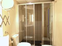 A bathroom at Tranquilo y Céntrico apartamento 1 dormitorio