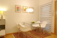 The floor plan of Moderno y Centrico Apartamento 1 dormitorio