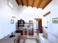 A kitchen or kitchenette at La Casa Delle Fate