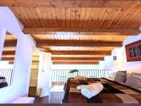 A seating area at La Casa Delle Fate