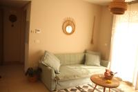Posezení v ubytování Mangroovy Gouna 1 BR apartment