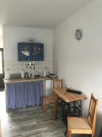 Půdorys ubytování Apartmán Dolánek