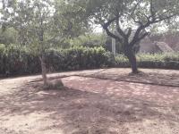 Ogród w obiekcie Maison indépendante avec grand jardin, près de lacs et attractions touristiques, idéale pour famille - FR-1-591-381