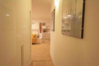 The floor plan of Comodo appartamento Casa Razzoli