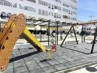 Herní místnost nebo prostor pro děti v ubytování LIFE APARTMENTS EL PORTIL