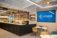 Jídlo v hotelu nebo okolí