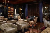 The Spectator Hotelにあるシーティングエリア