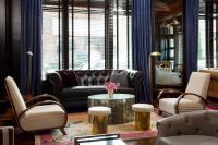 The Spectator Hotelにあるシーティングエリア