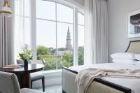The Spectator Hotelにあるベッド