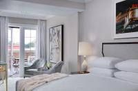 The Spectator Hotelにあるベッド