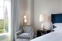 The Spectator Hotelにあるベッド