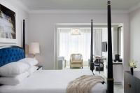 The Spectator Hotelにあるベッド