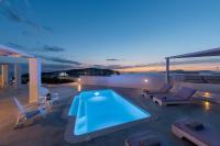 Hemera Holiday Home villa on Santorini