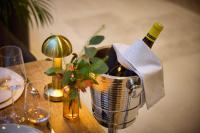 Nápoje v ubytování Maison 1896