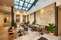 Restaurace v ubytování Maison 1896